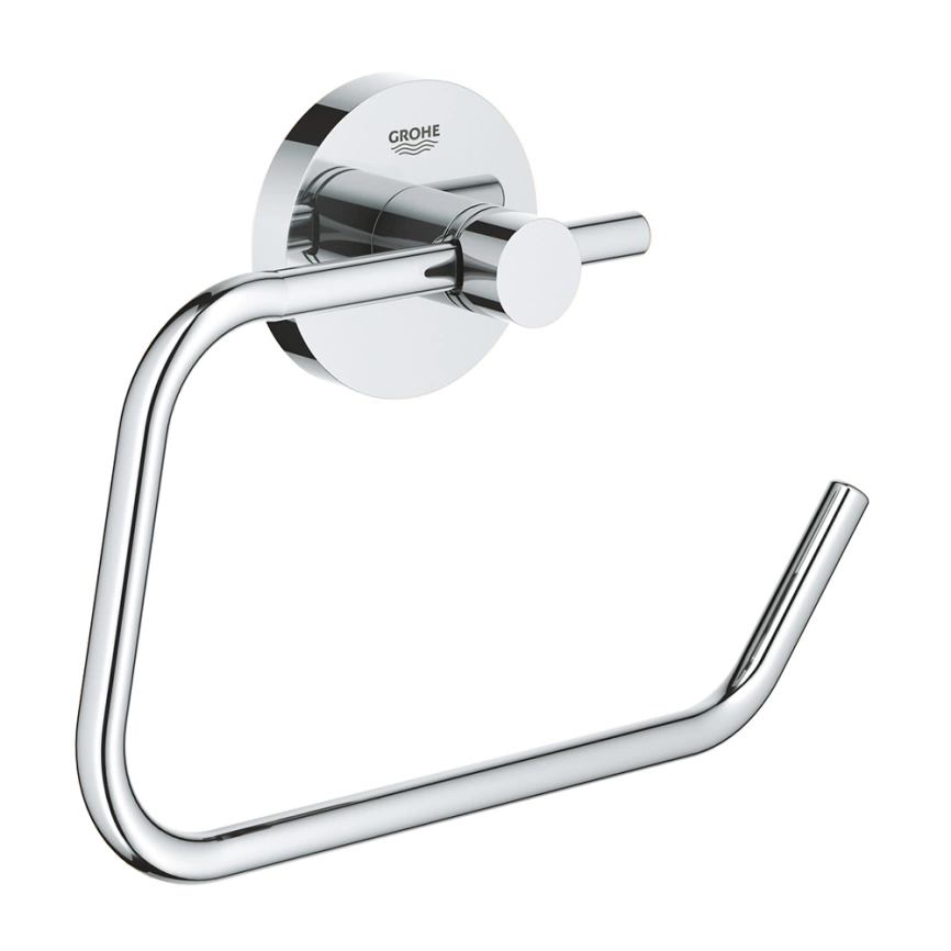 Держатель для туалетной бумаги Grohe Essentials 40689001 хром