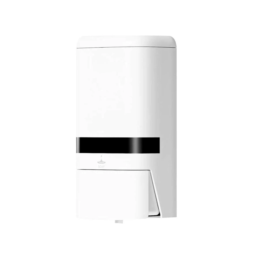 Диспенсер для жидкого мыла Breez Elegance S-81200 белый