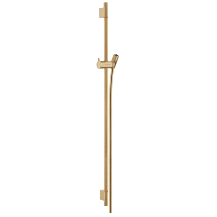 Душевая штанга Hansgrohe Unica S Puro 28631140, бронза