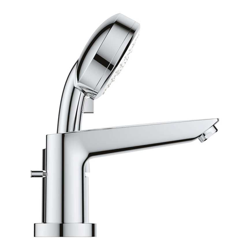 Смеситель для ванны Grohe BauEdge 2511710A хром - фото 3
