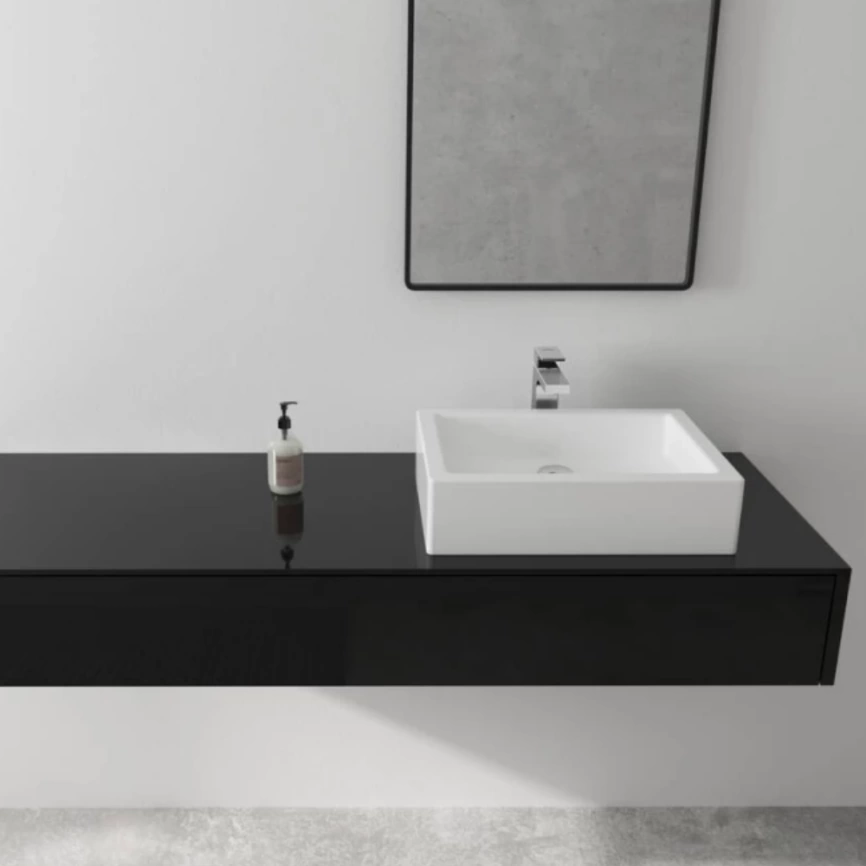 Смеситель для раковины Hansgrohe Vernis Shape 71562000, хром - фото 2