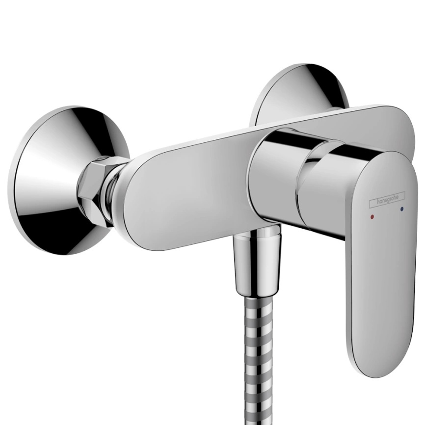 Смеситель для душа Hansgrohe Vernis Blend 71640000, хром