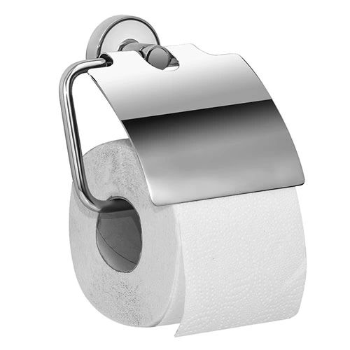 Держатель для туалетной бумаги Calipso CALSBC0i43 с крышкой