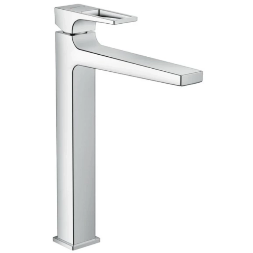 Смеситель для раковины Hansgrohe Metropol 74512000, хром
