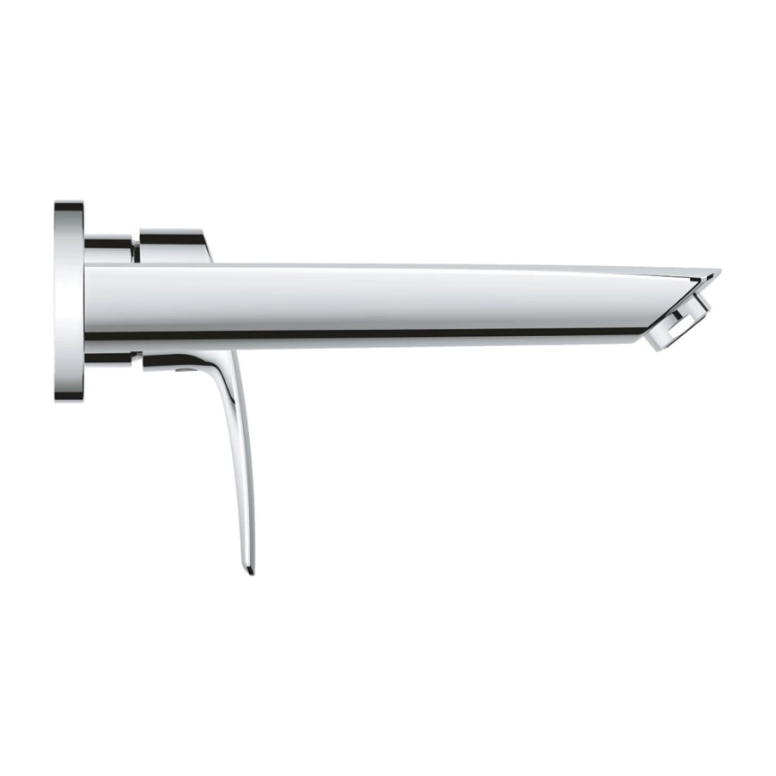 Смеситель для раковины Grohe Eurosmart 29338003, хром - фото 2