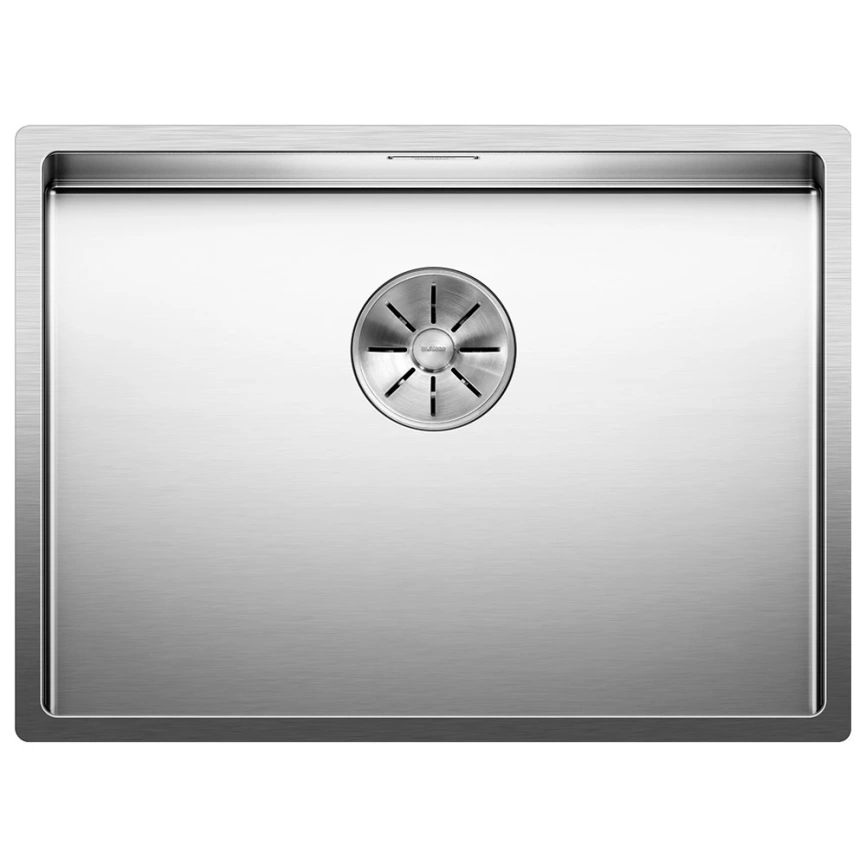Мойка кухонная из нержавеющей стали Blanco Claron 550-IF 521578