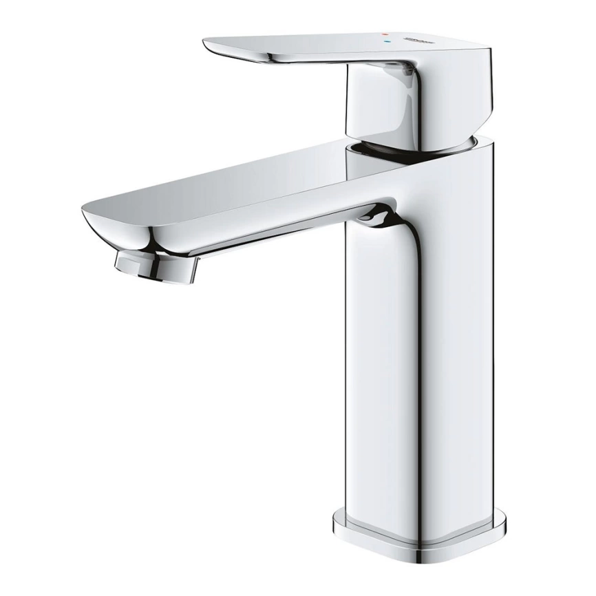 Смеситель для раковины Grohe Cubeo 1017570000, хром - фото 1