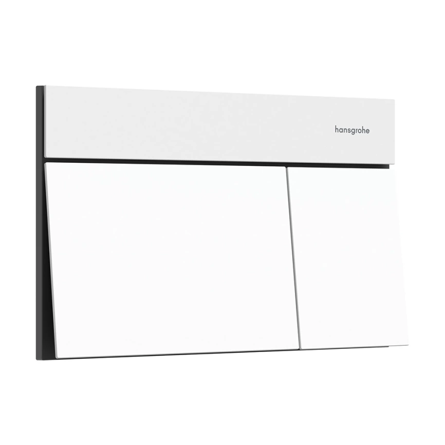 Панель смыва для инсталляции Hansgrohe iFrame Element E 66003700 белая