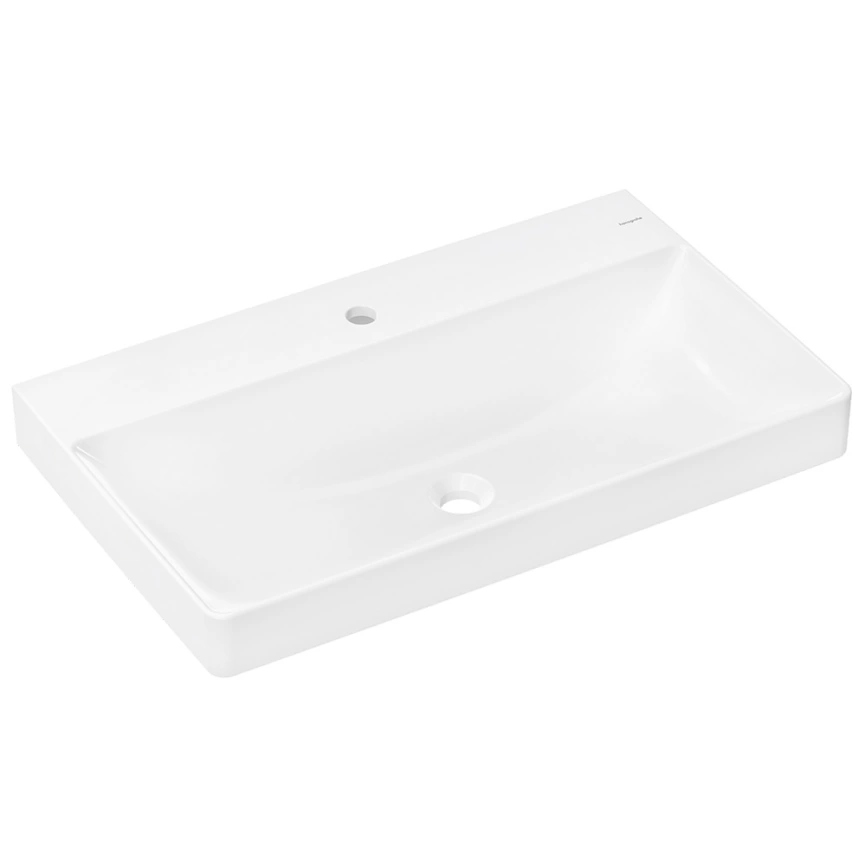 Раковина Hansgrohe Xelu Q 60318450 накладная, белая
