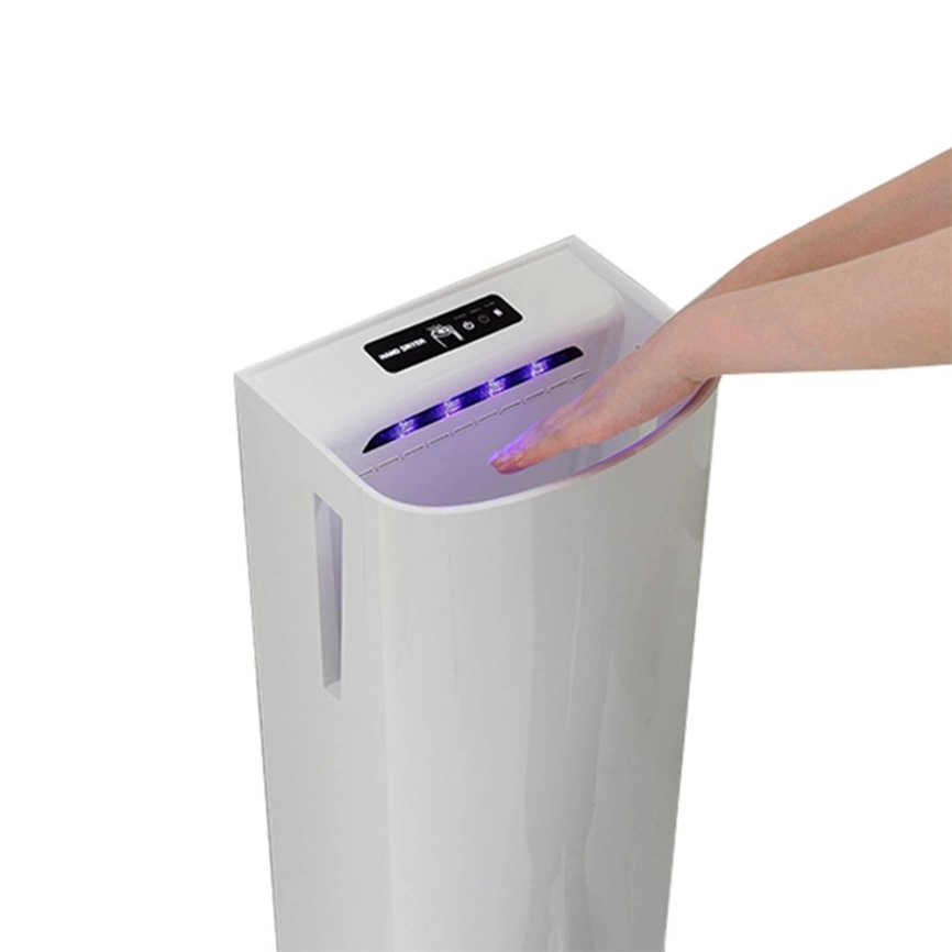 Сушилка для рук Breez JF-1650W белая - фото 2