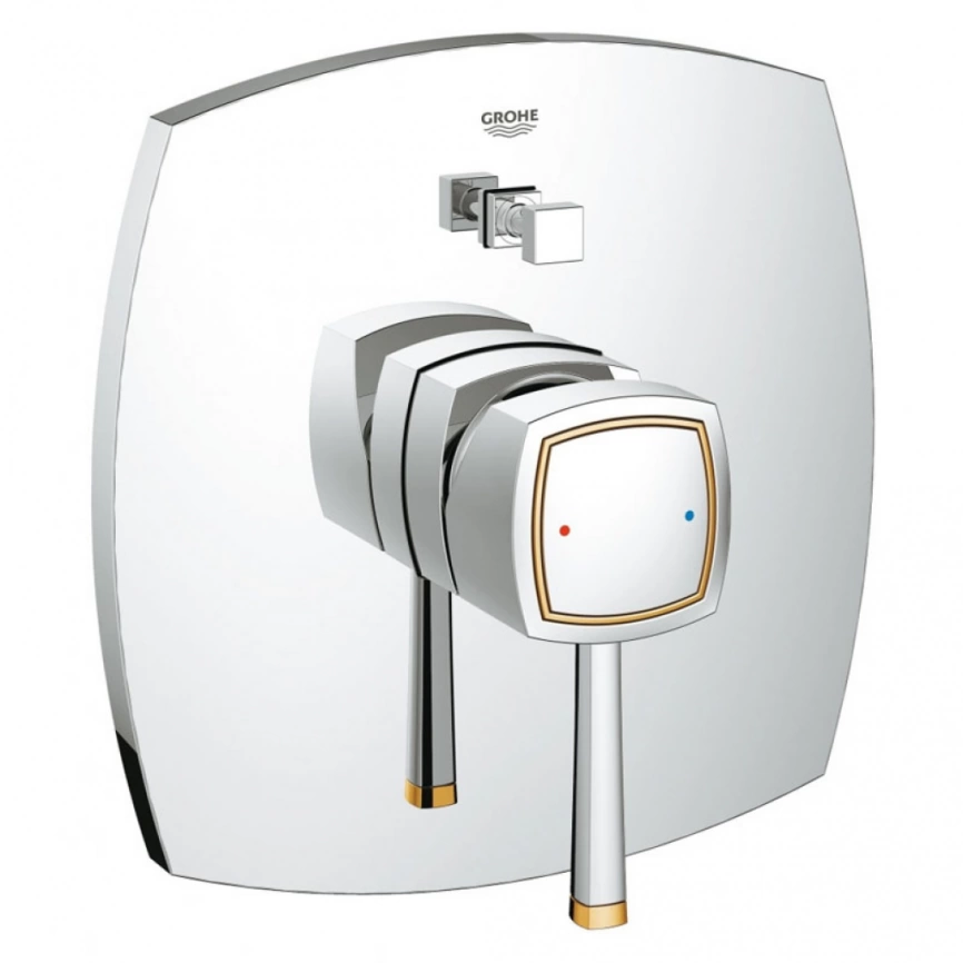Внешняя часть смесителя для ванны Grohe Grandera 19920IG0