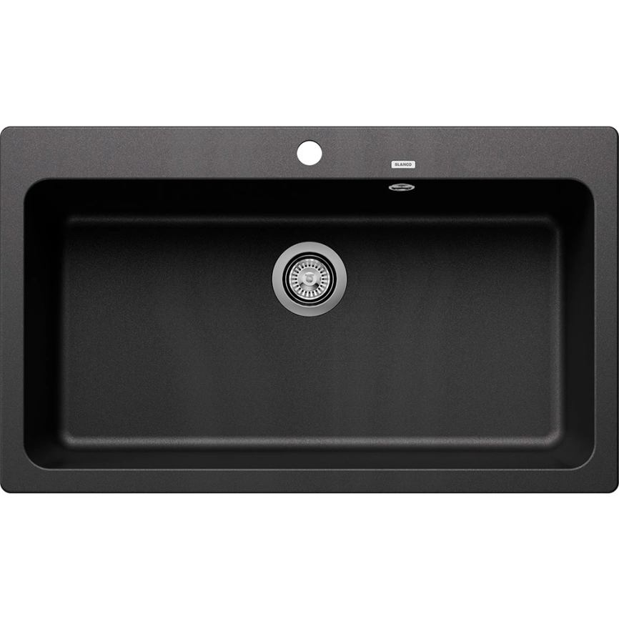Мойка кухонная Blanco Naya XL 9, 521811 антрацит