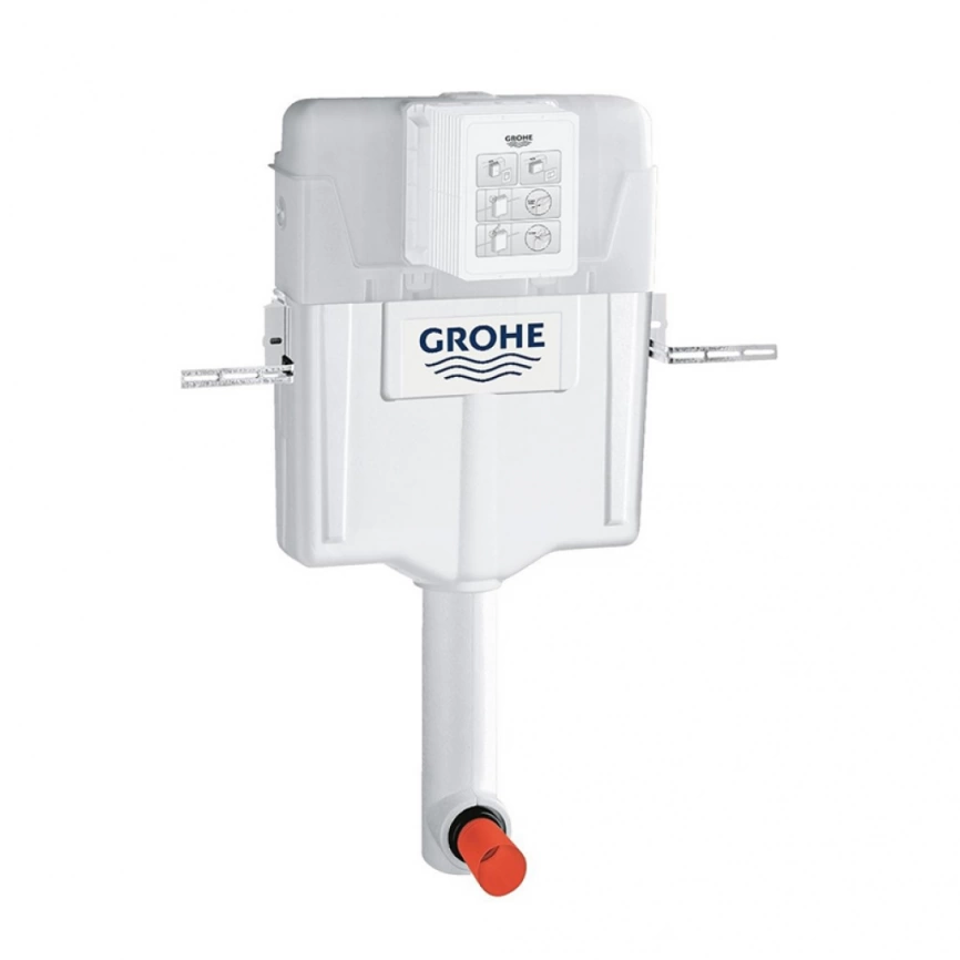 Смывной бачок скрытого монтажа для унитаза Grohe GD2 38661000