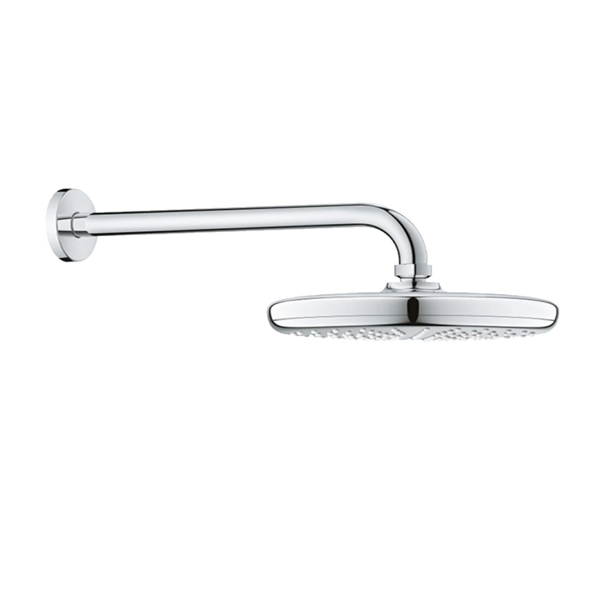 Душевой комплект Grohe Tempesta Eurosmart 124440 хром - фото 2