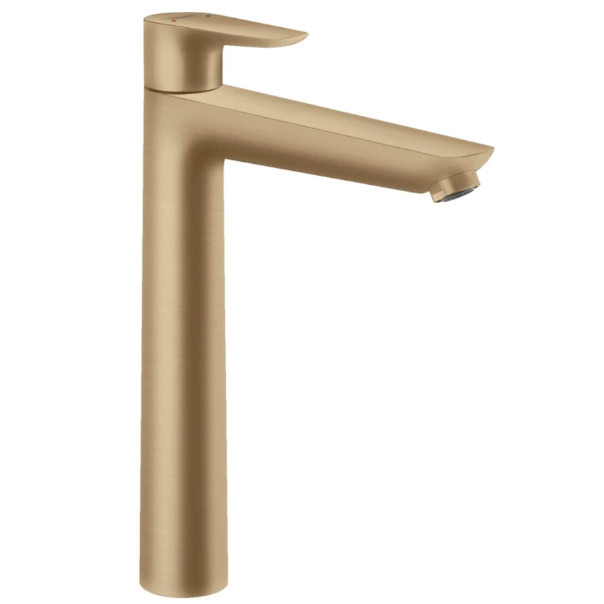 Смеситель для раковины Hansgrohe Talis E 71716140, бронза
