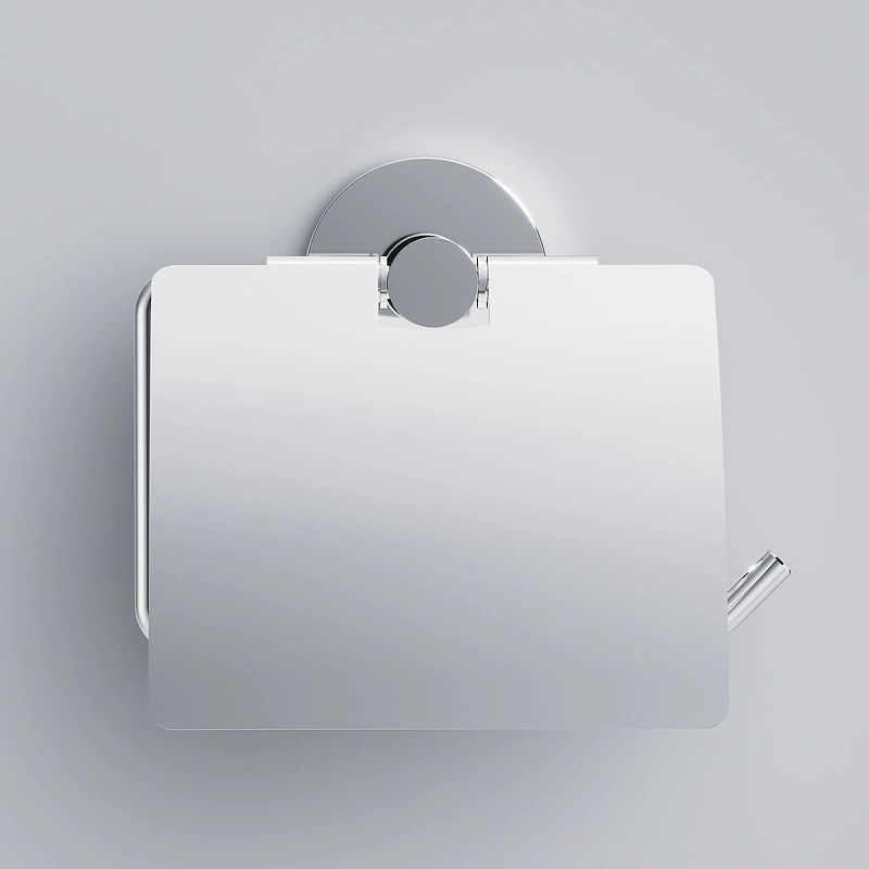 Держатель туалетной бумаги AM.PM X-Joy A85A341400, хром - фото 2
