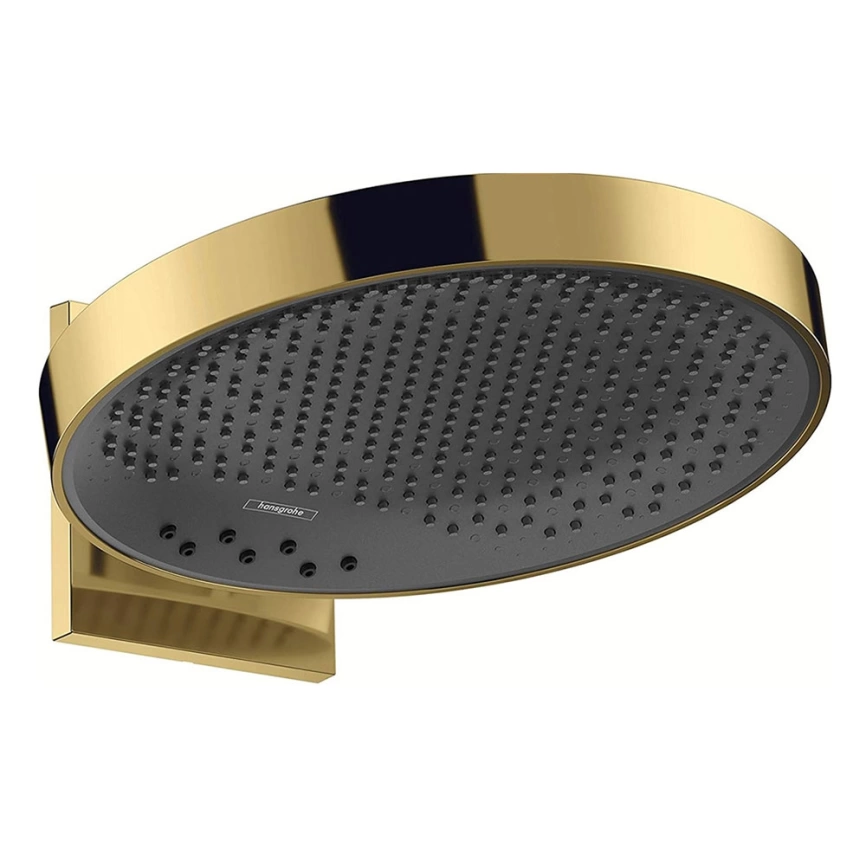 Лейка для верхнего душа Hansgrohe Rainfinity 360 26234990 золото