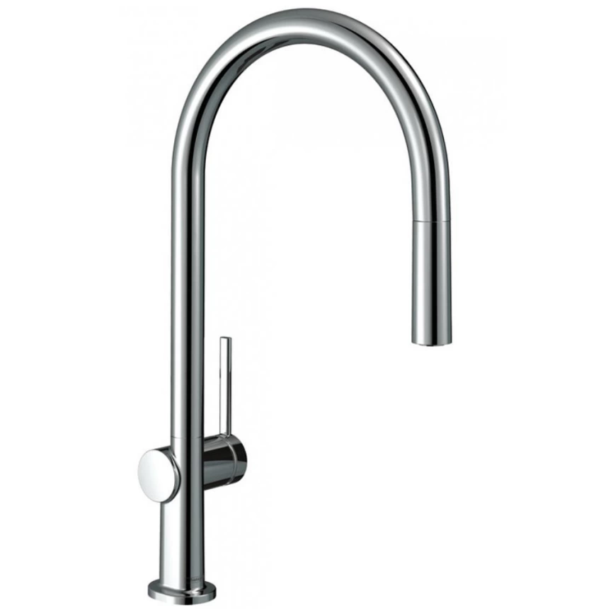 Смеситель для кухни Hansgrohe Talis M54 72802000 с вытяжным душем