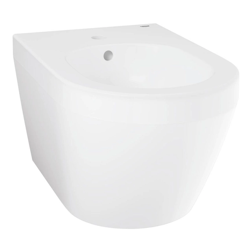Биде подвесное Grohe Euro Ceramic 102487SH00 белое - фото 1