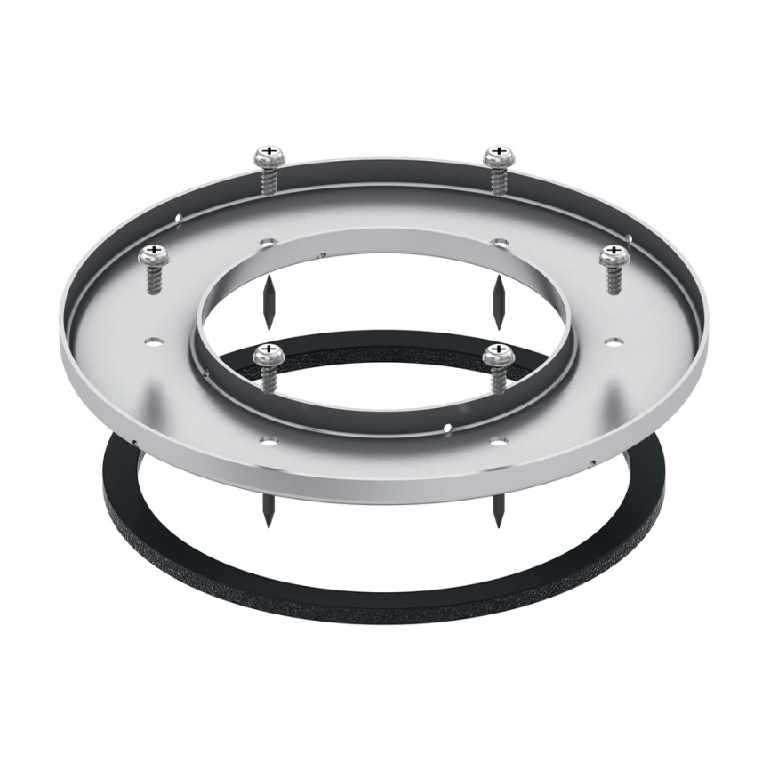 Фланец зажимной Tece drainpoint S 3690003