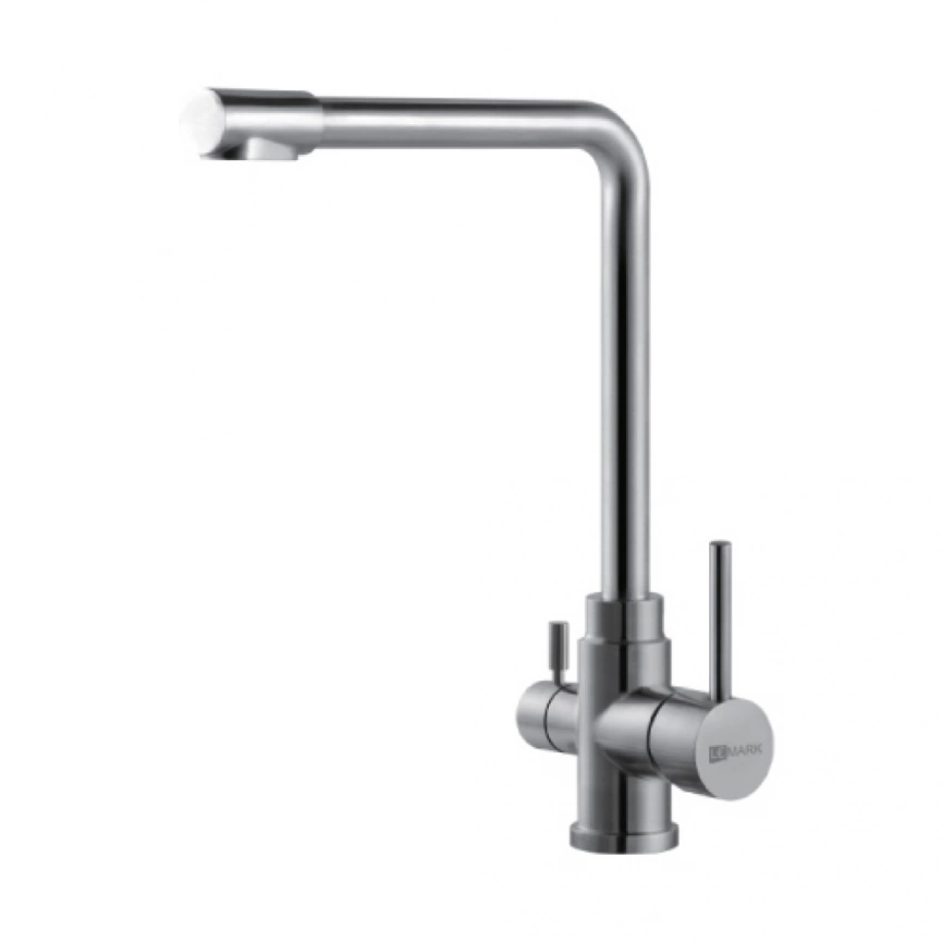 Смеситель для кухни Lemark Expert LM5060S c подключением к фильтру питьевой воды