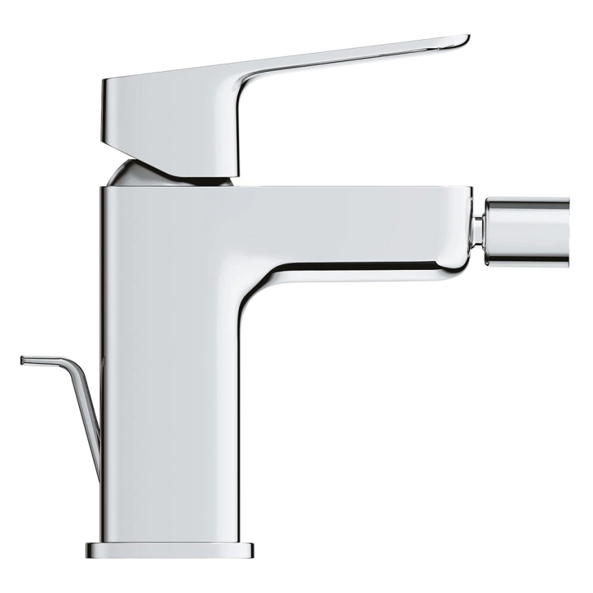 Смеситель для биде Grohe Cubeo 1018100000, хром - фото 2