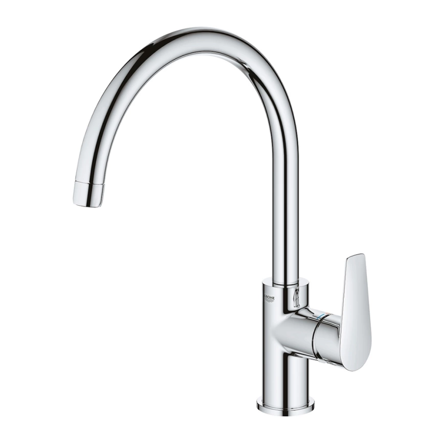Смеситель для кухни Grohe BauEdge 31367001 хром - фото 1