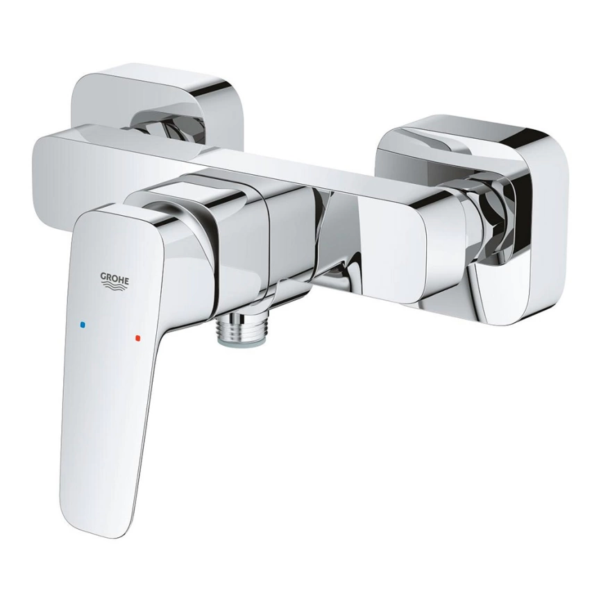 Смеситель для душа Grohe Cubeo 1018240000 хром - фото 1