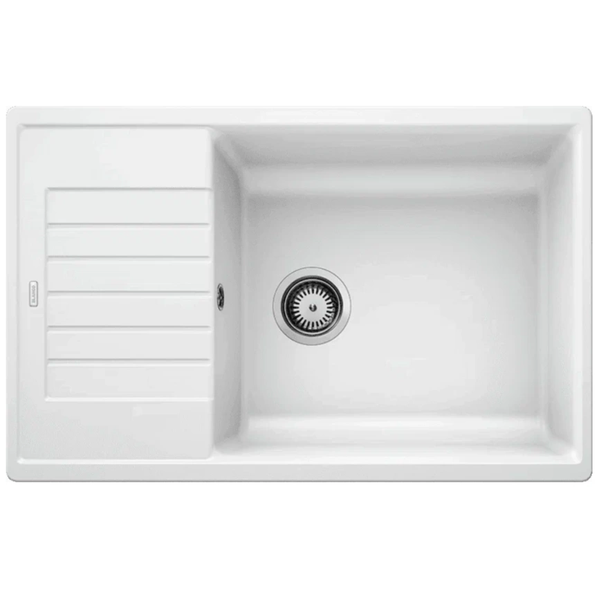 Мойка кухонная Blanco Zia XL 6 S Compact, 523277 белый