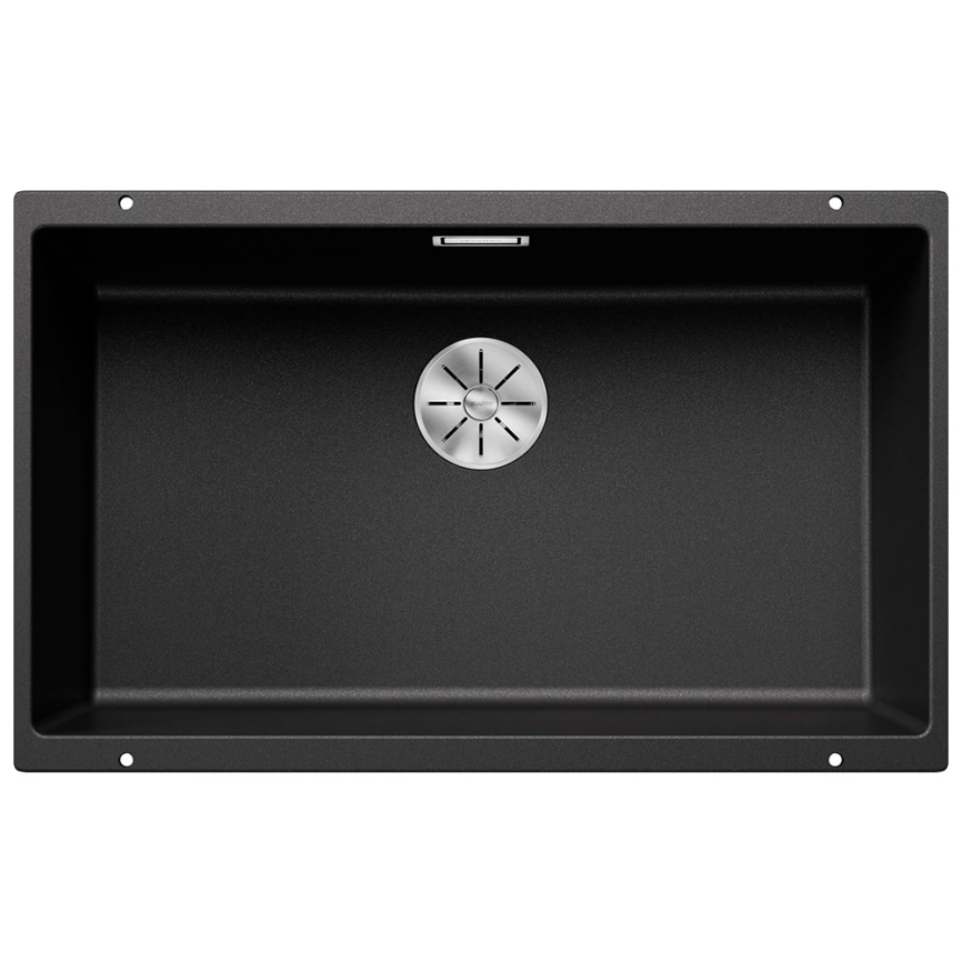 Мойка кухонная Blanco Subline 700-U 523442 антрацит