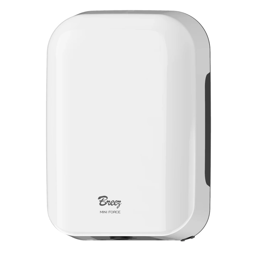 Сушилка для рук Breez Mini Force MF-1000W белая
