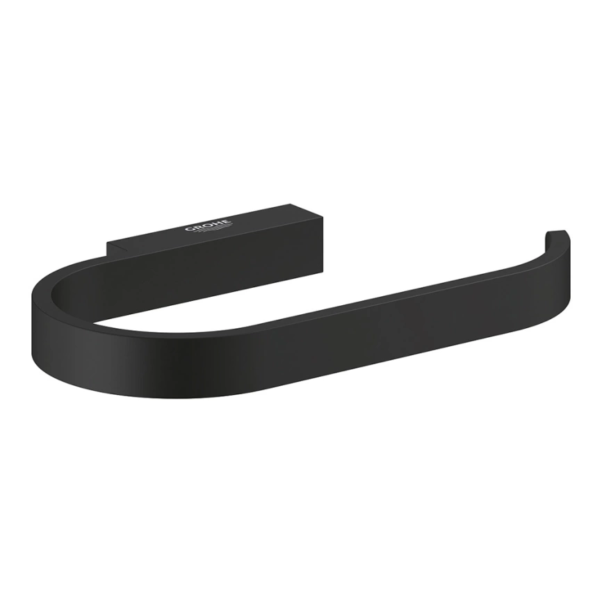 Держатель для туалетной бумаги Grohe Selection 41220KF0 черный