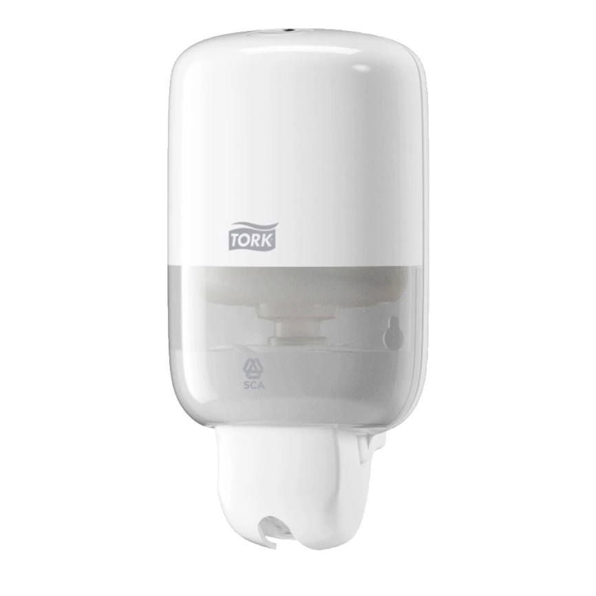 Диспенсер-мини для жидкого мыла Tork Elevation 561000 белый