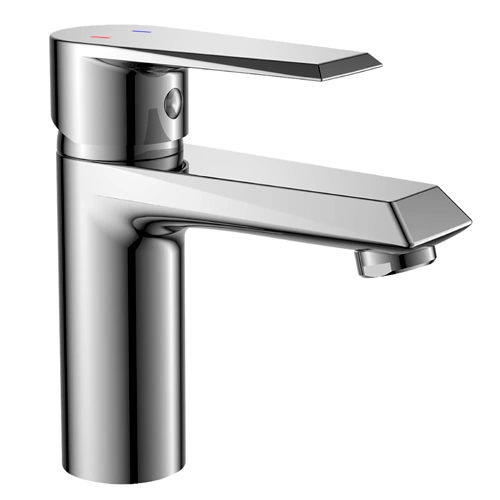 Смеситель для раковины Rossinka RS28-11 хром