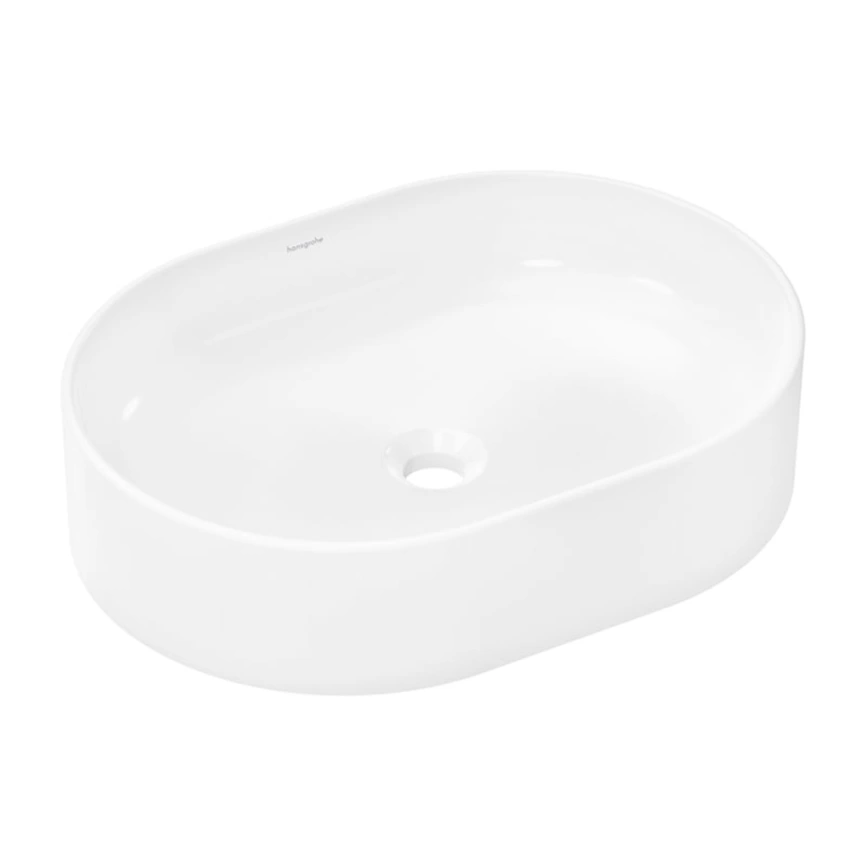 Раковина Hansgrohe Xuniva U 60166450 накладная, белая