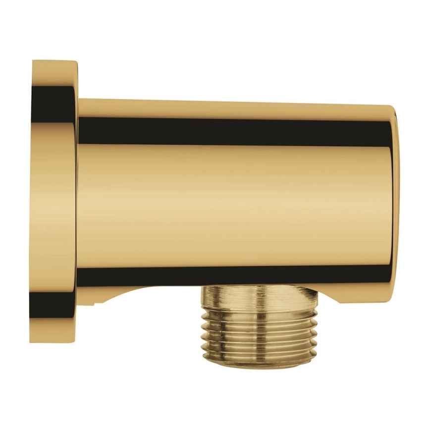 Шланговое подключение Grohe Rainshower 27057GL0 золото - фото 2