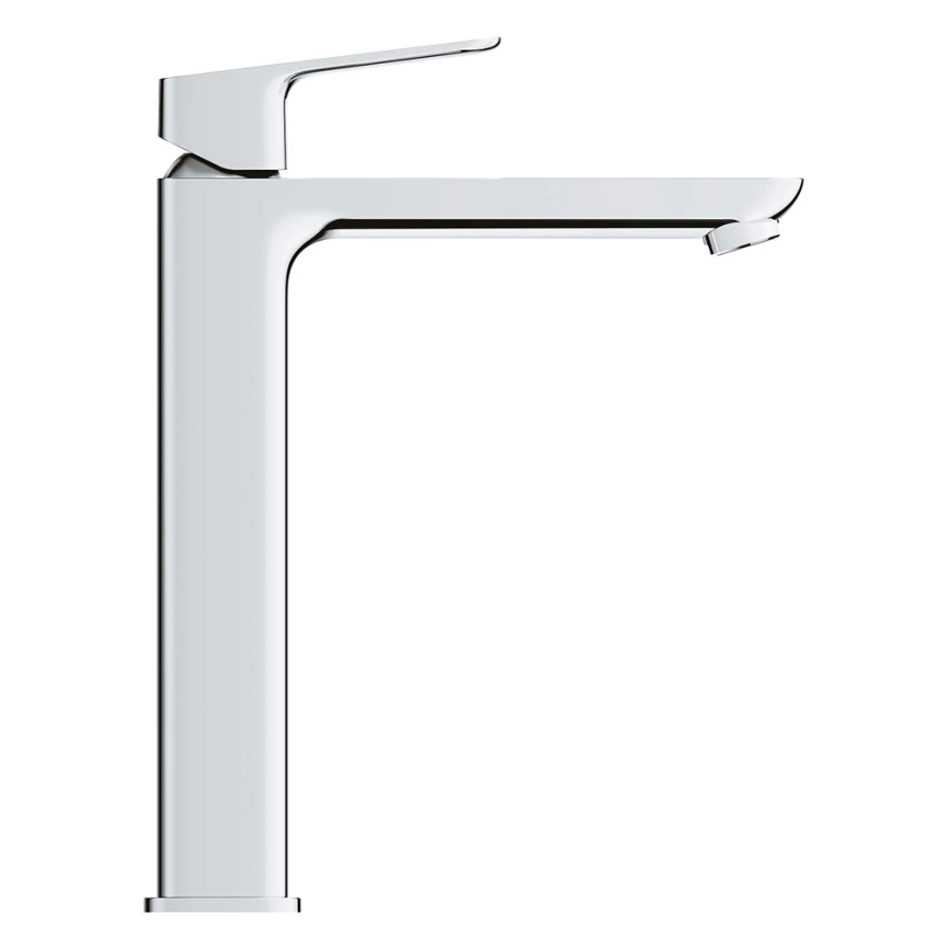 Смеситель для раковины Grohe Cubeo 1017290000, хром - фото 2