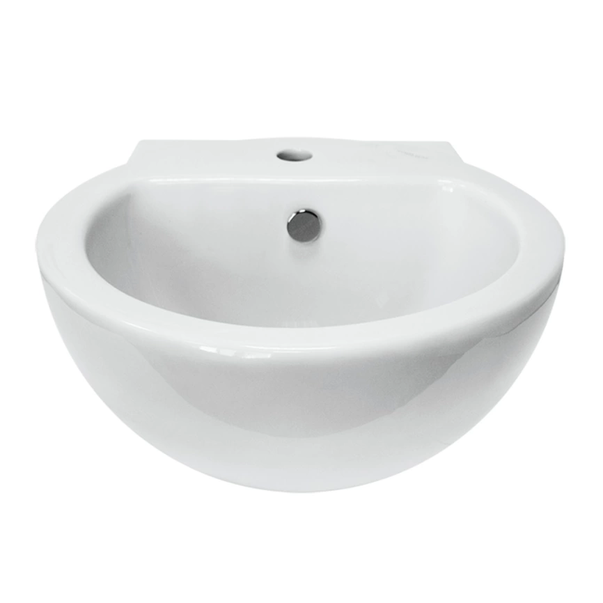Раковина Sanita Luxe Art 50 белая
