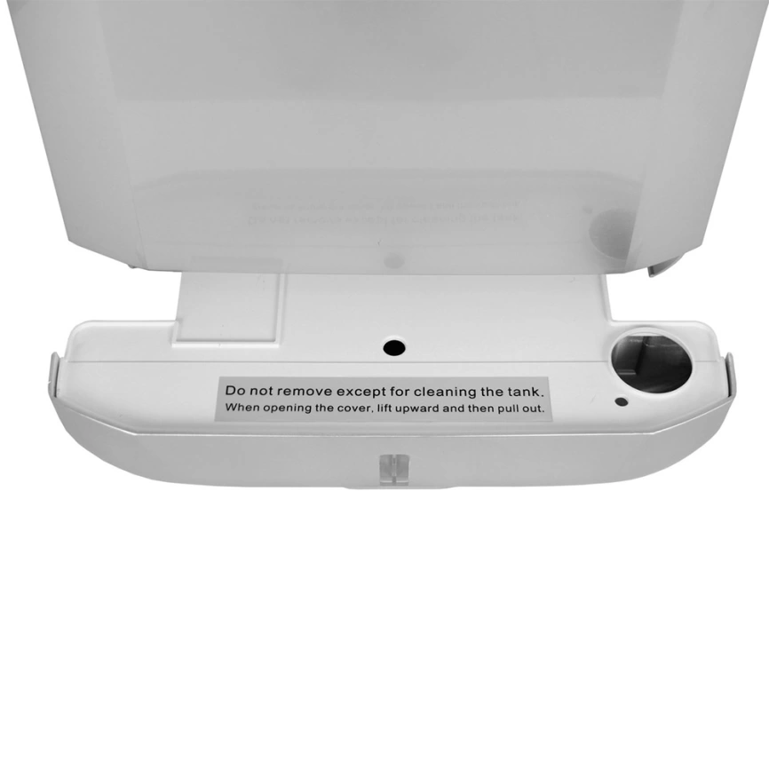 Сушилка для рук Breez Jet BHD-1650AS серебристая - фото 5