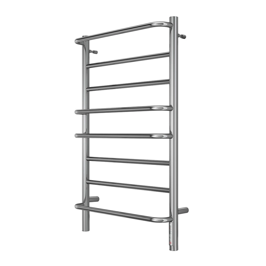 Полотенцесушитель электрический Beste Euro П8 500x850, хром - фото 1