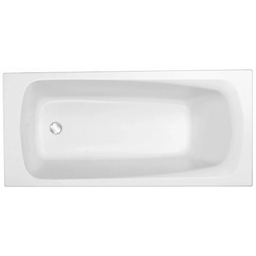Ванна акриловая Jacob Delafon Patio 150x70 E6810RU-01 с каркасом