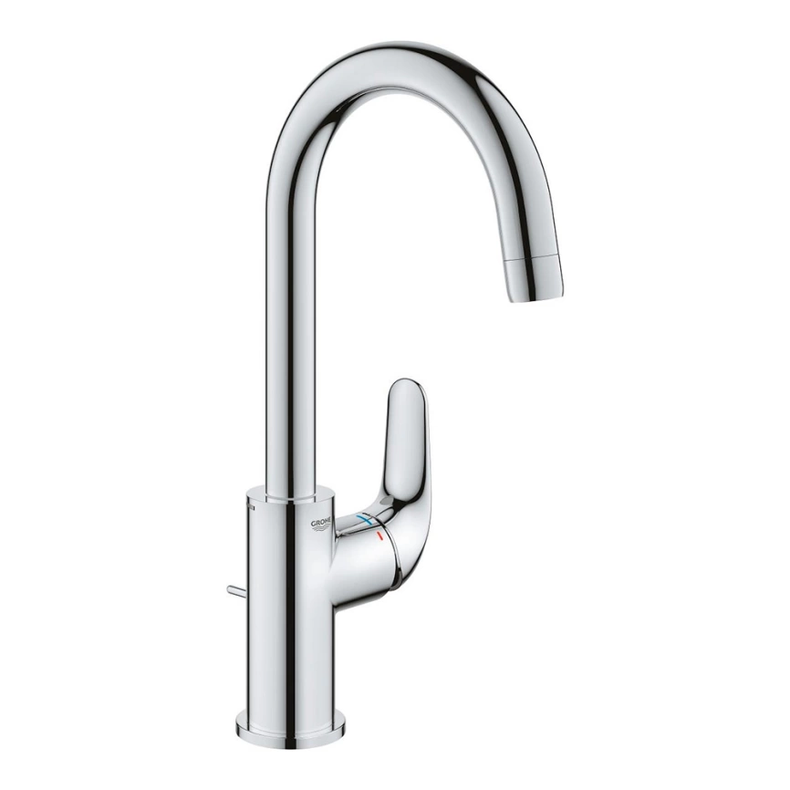 Смеситель для раковины Grohe Euroeco 24272001, хром