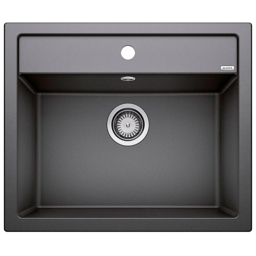 Мойка кухонная Blanco Dalago 6, 514197 антрацит