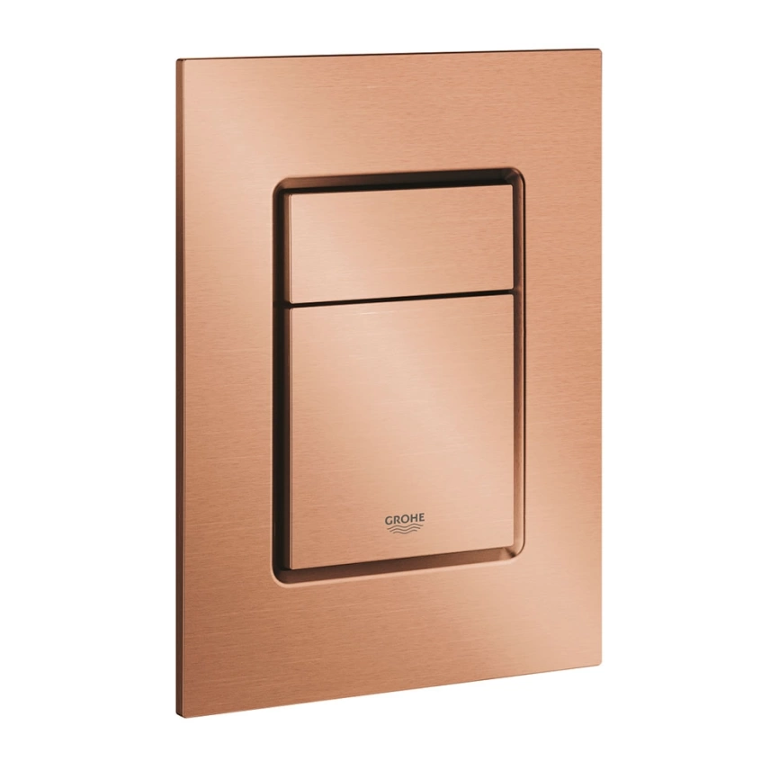 Кнопка смыва для инсталляции Grohe Skate Cosmopolitan S 37535DL0, теплый закат