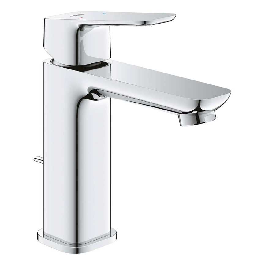 Смеситель для раковины Grohe Cubeo 1017490000, хром