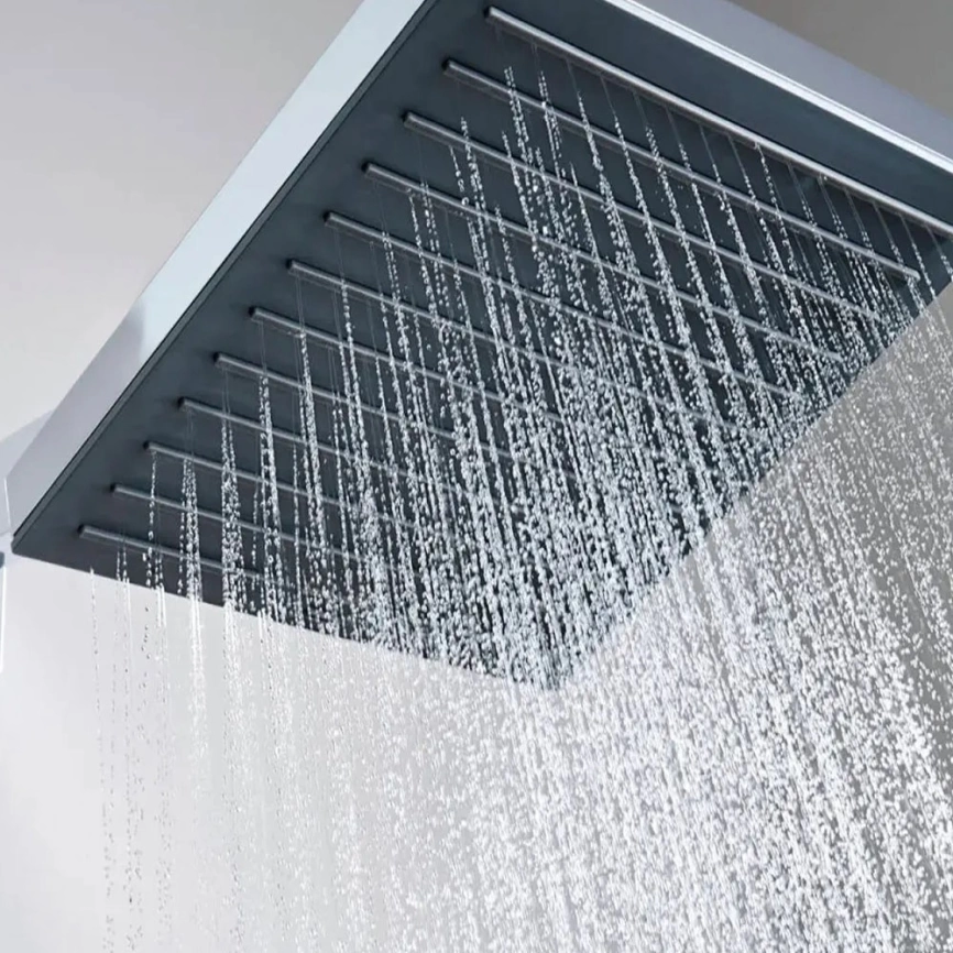 Лейка для верхнего душа Hansgrohe Pulsify E 24333000 хром - фото 2