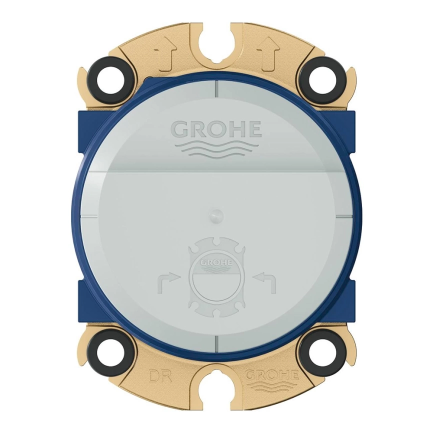 Монтажный набор Grohe Rainshower SmartActive 26483000 для верхних душей - фото 4