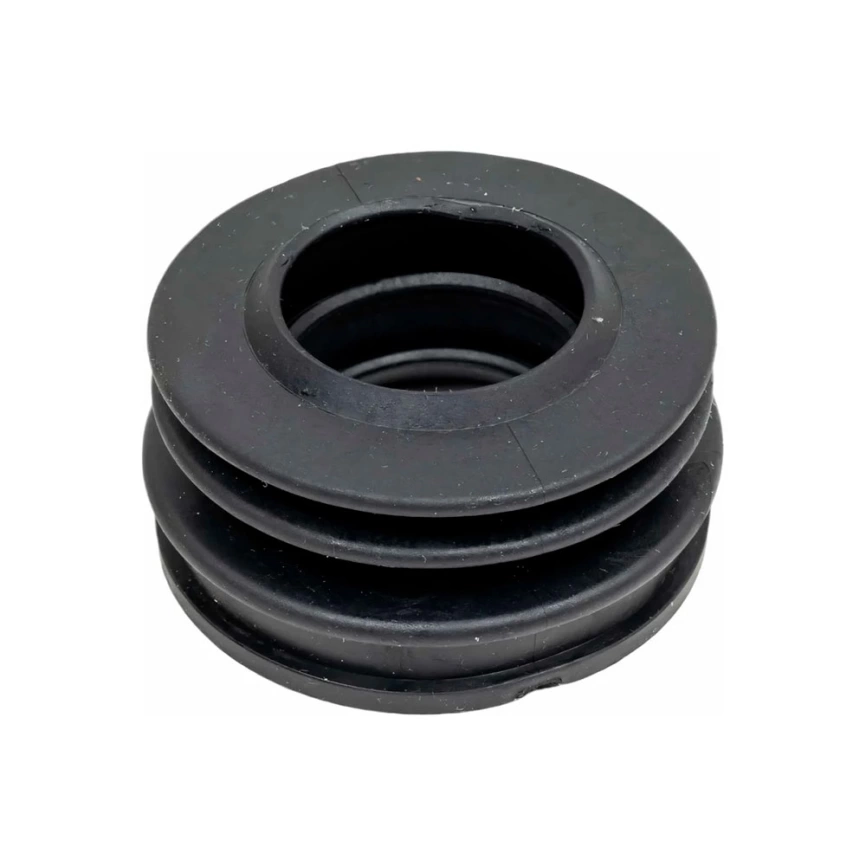 Манжета переходная Политэк 50х32 мм черная - фото 2