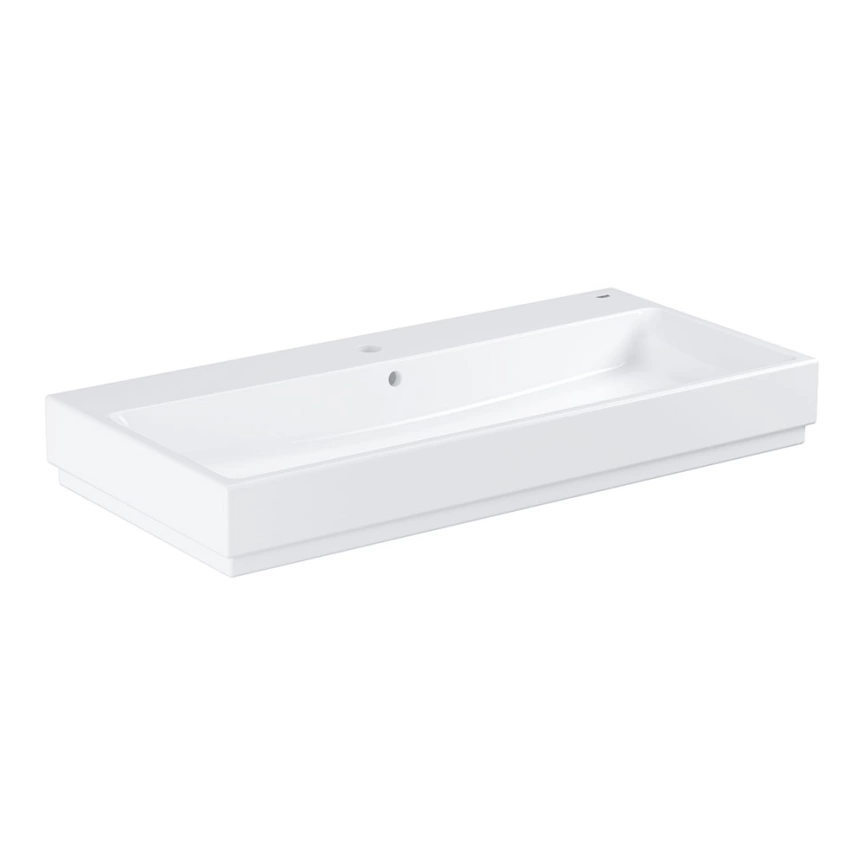 Раковина Grohe Cube Ceramic 100 см 3947500H накладная