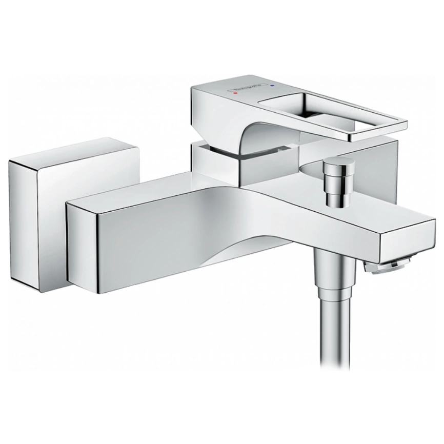 Смеситель для ванны Hansgrohe Metropol 74540000, хром